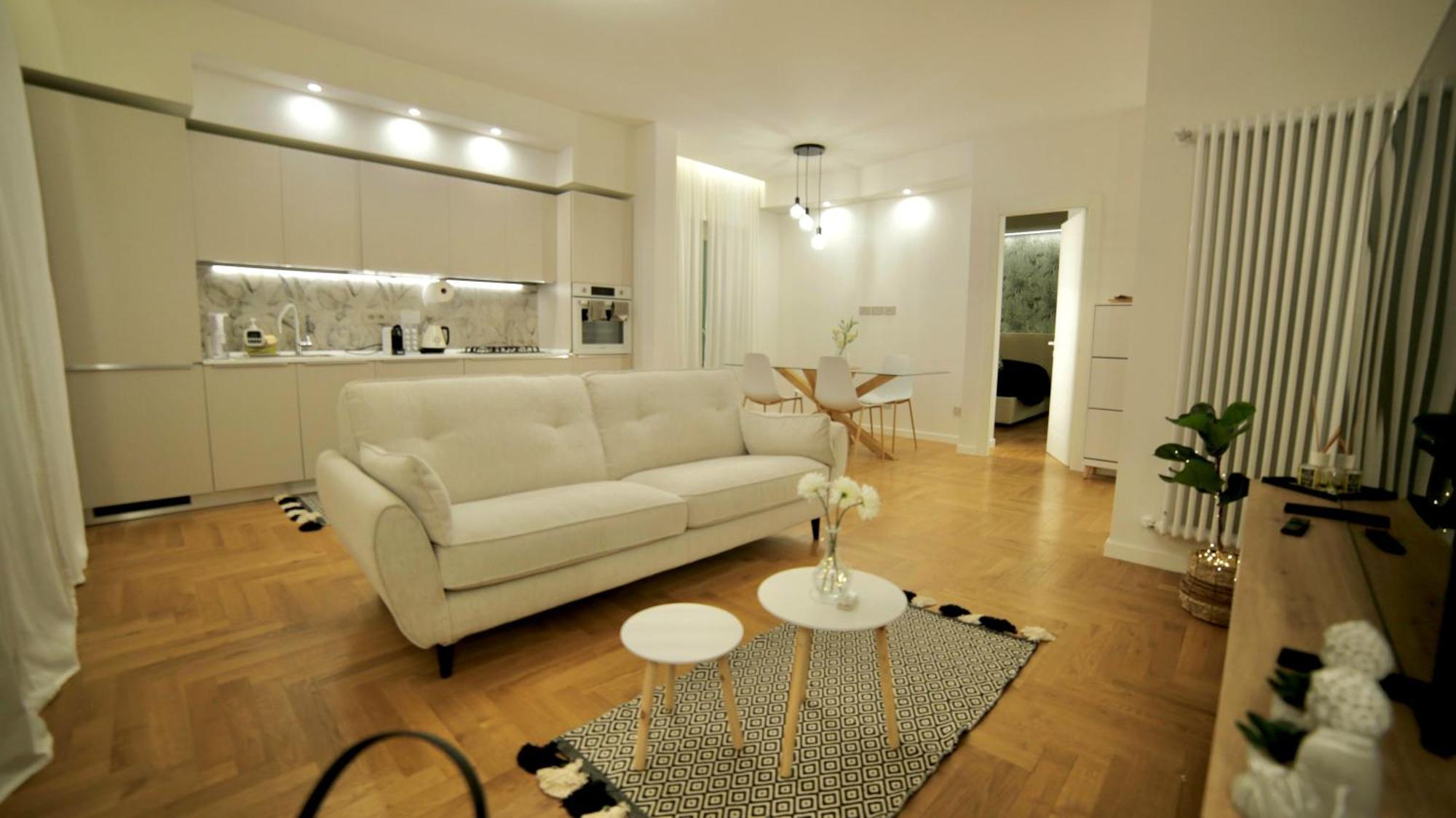 Casa Camilla In - Gemelli & Vaticano Appartement