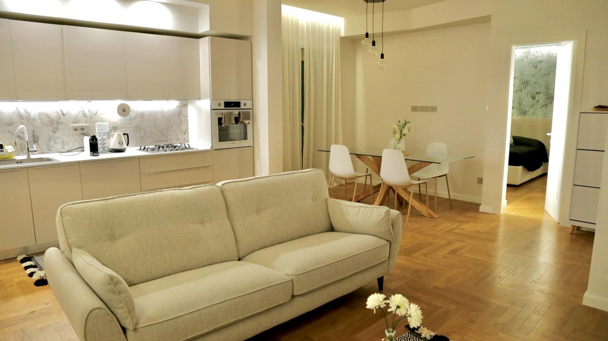 Appartement Casa Camilla In - Gemelli & Vaticano *