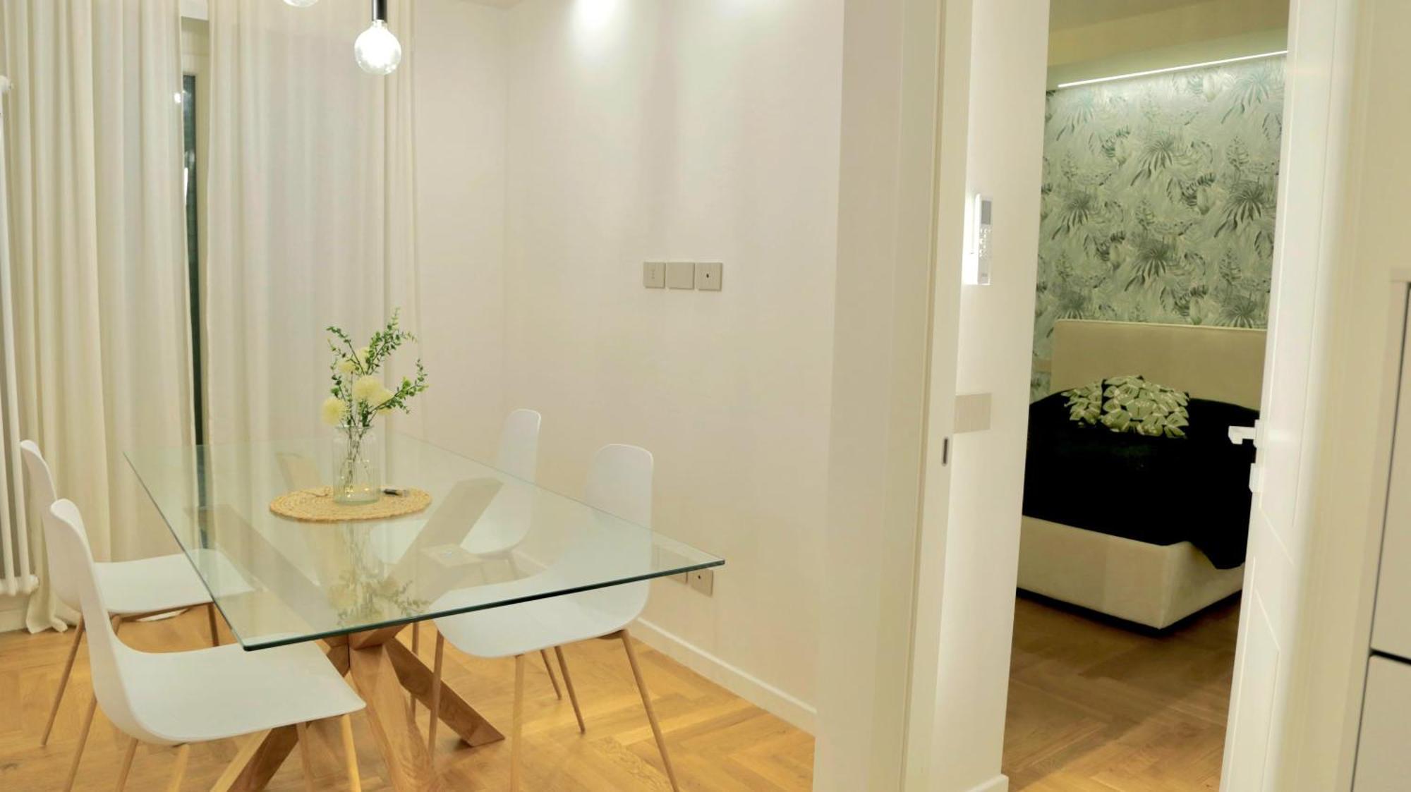 Casa Camilla In - Gemelli & Vaticano Apartment Rome